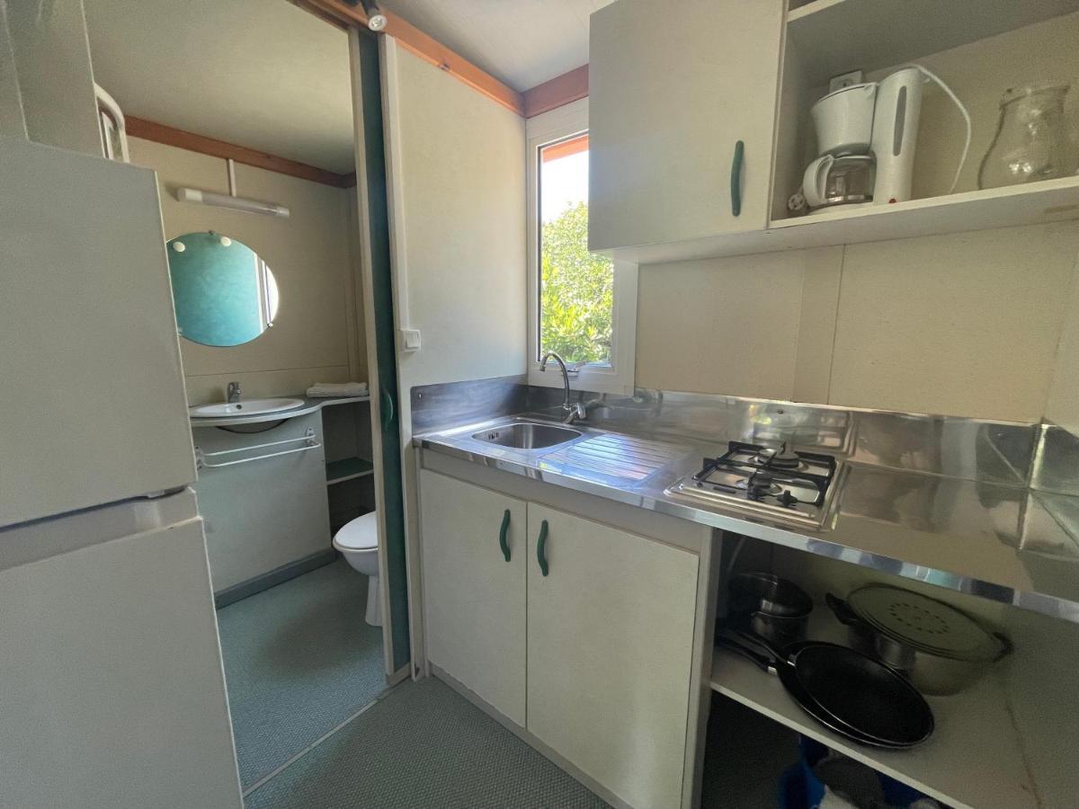 Camping Trinite 보니파시오 외부 사진