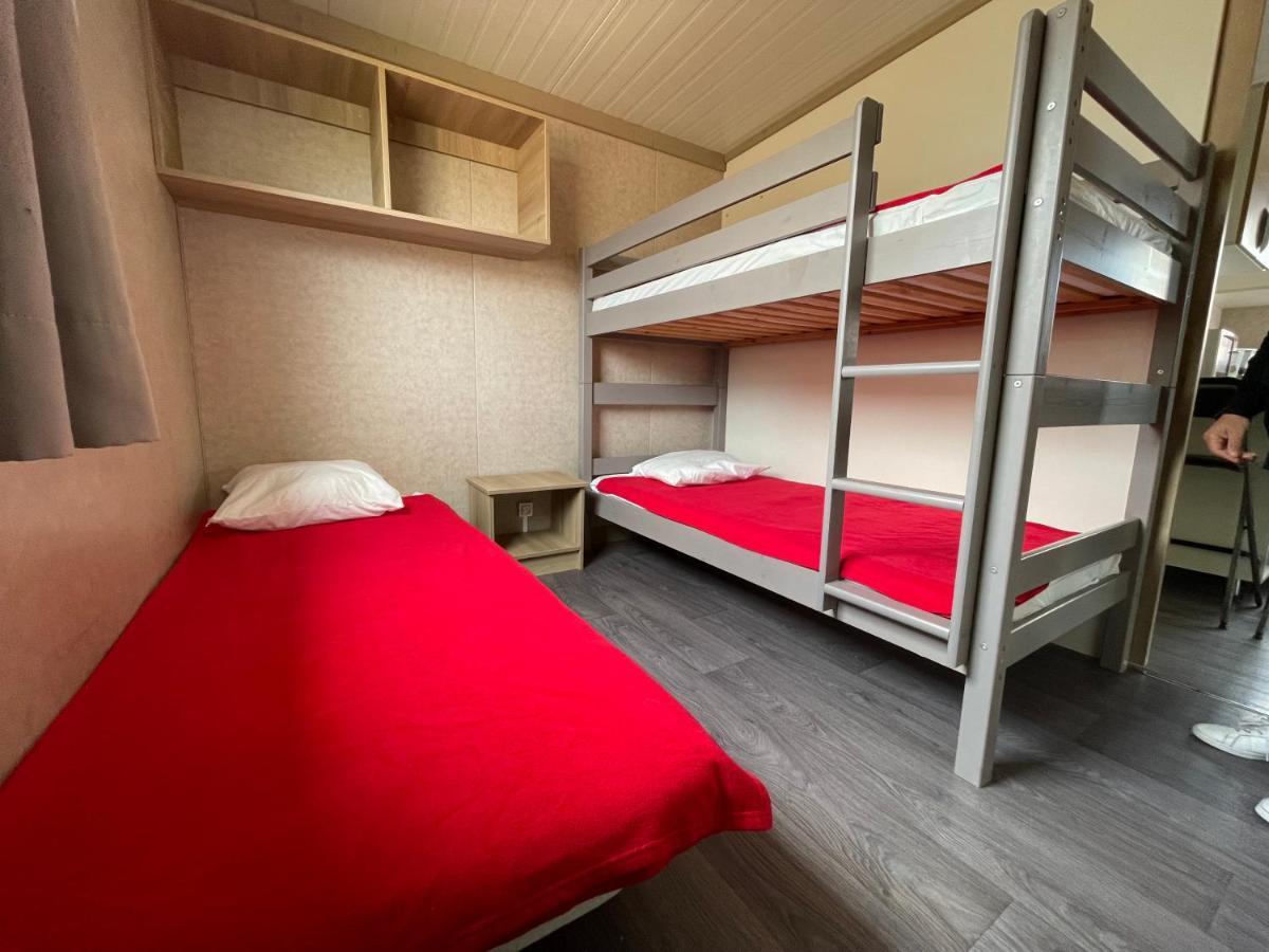 Camping Trinite 보니파시오 외부 사진