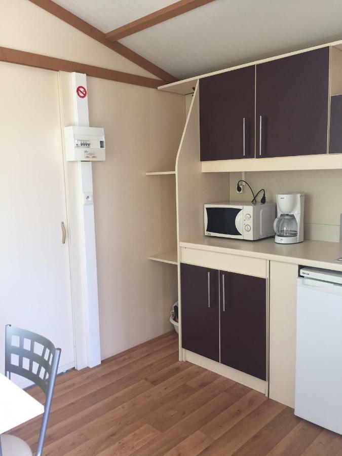 Camping Trinite 보니파시오 외부 사진